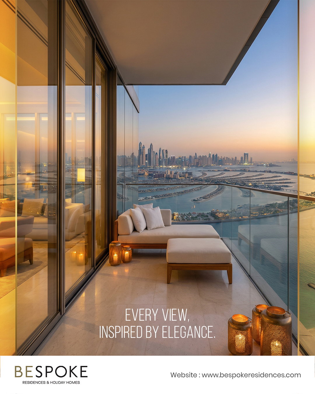 Bespoke project visual