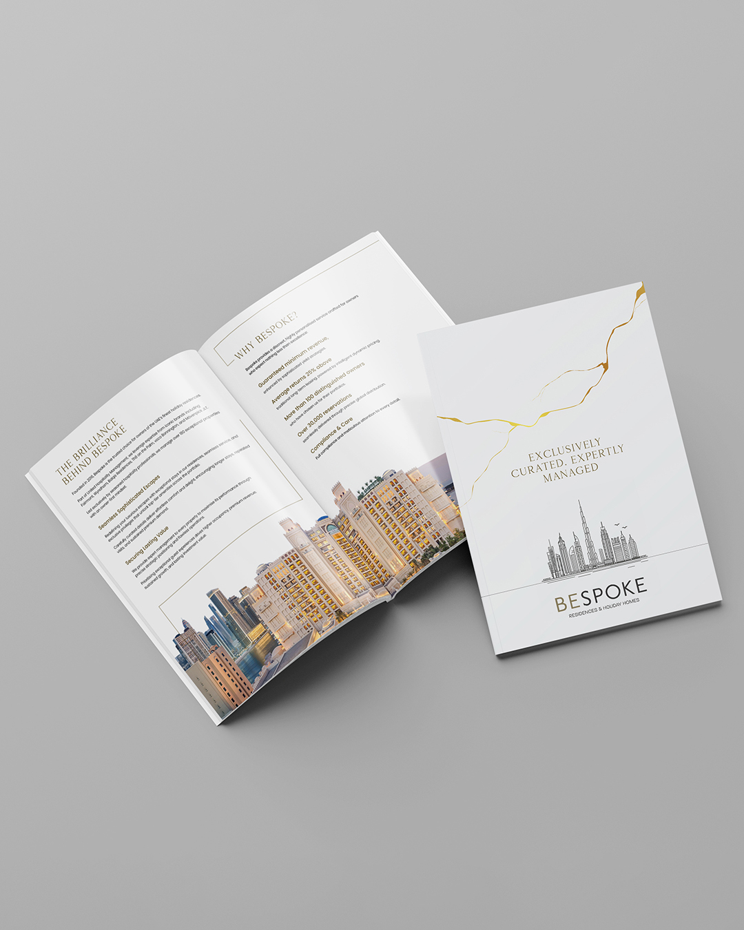 Bespoke project visual