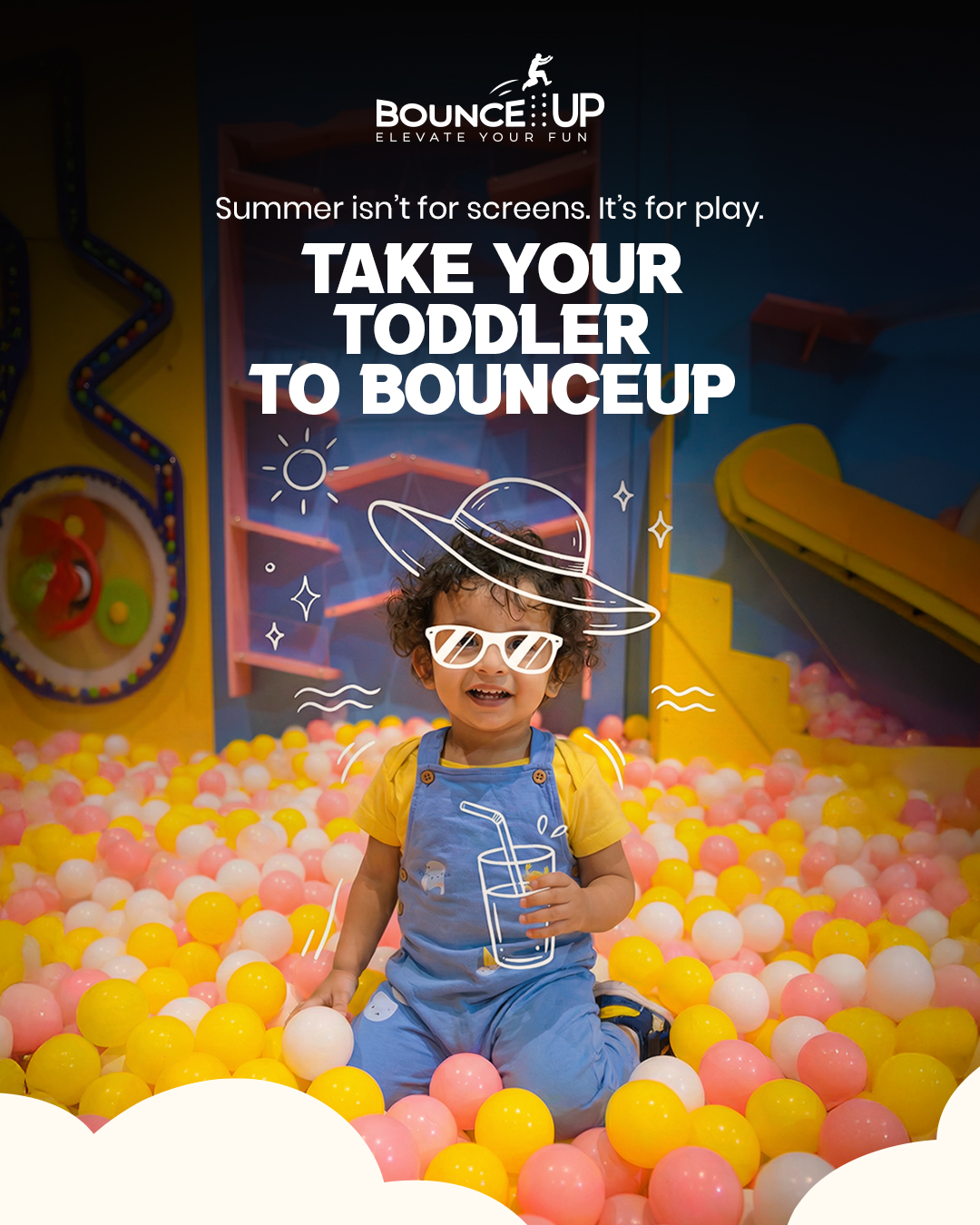 BounceUp project visual