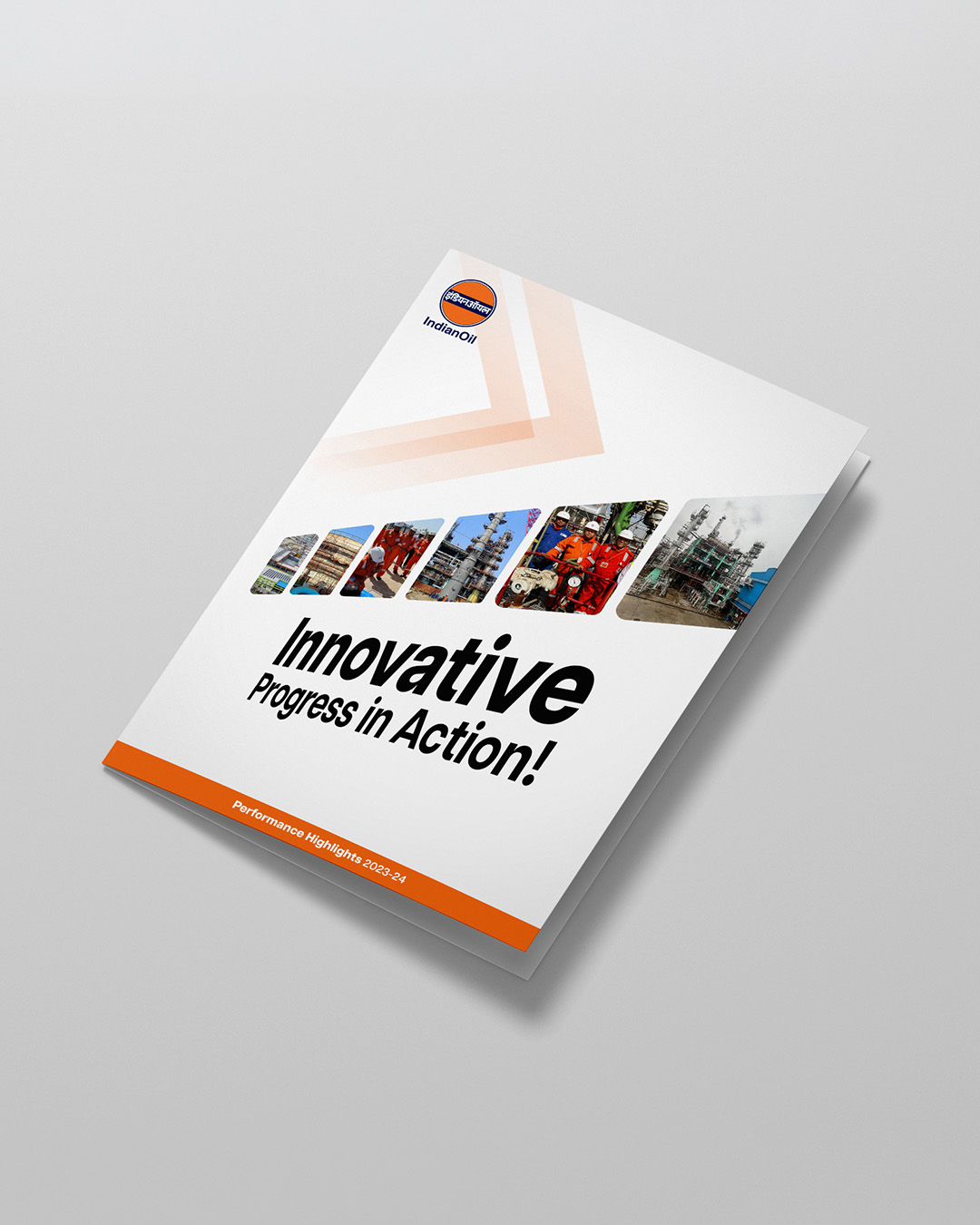 IOCL project visual