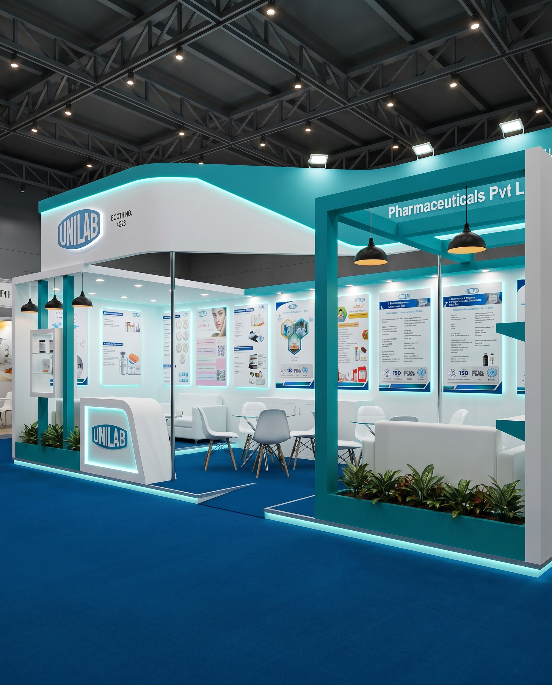 Exhibition work
